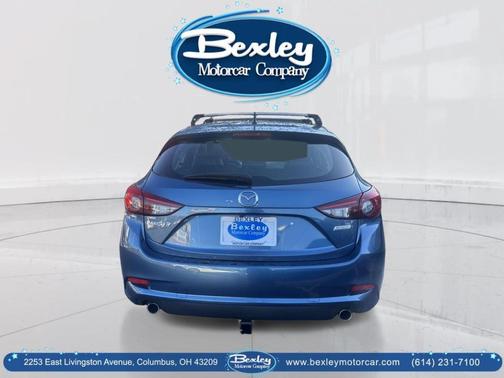 2018 Mazda Mazda3 Touring