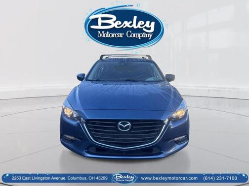 2018 Mazda Mazda3 Touring