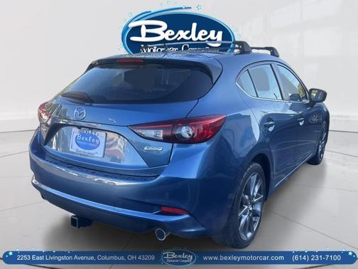 2018 Mazda Mazda3 Touring