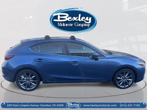 2018 Mazda Mazda3 Touring