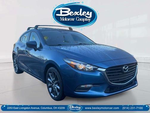 2018 Mazda Mazda3 Touring