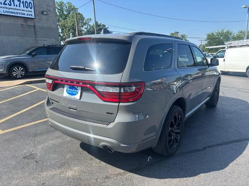 2020 Dodge Durango GT