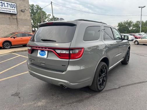 2020 Dodge Durango GT