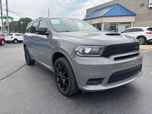 2020 Dodge Durango GT
