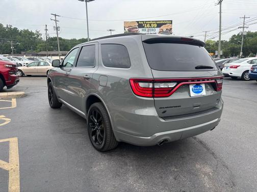 2020 Dodge Durango GT