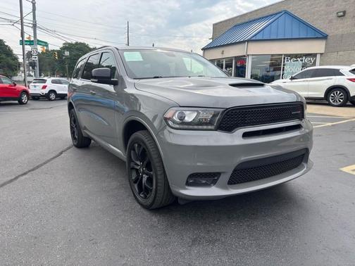 2020 Dodge Durango GT