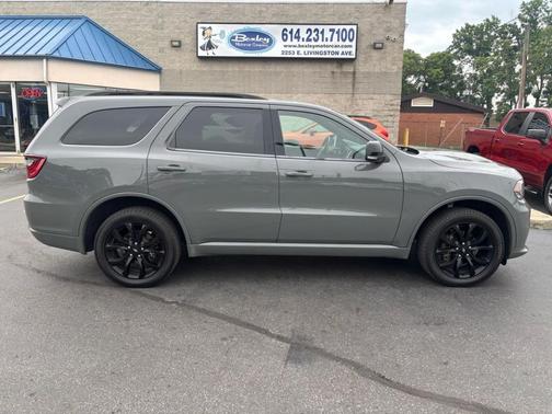 2020 Dodge Durango GT