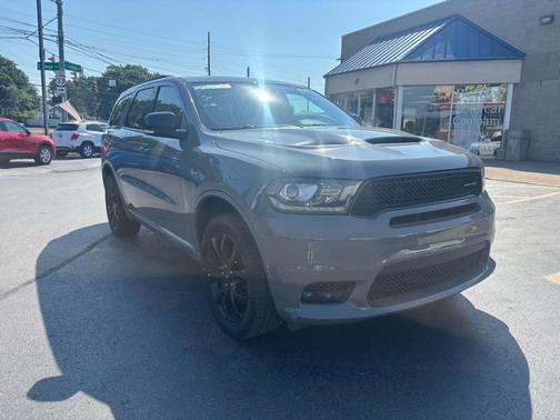 2020 Dodge Durango GT