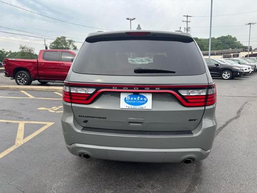 2020 Dodge Durango GT