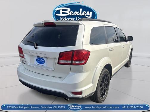 2016 Dodge Journey SXT