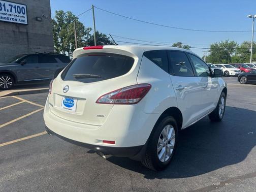 2014 Nissan Murano S