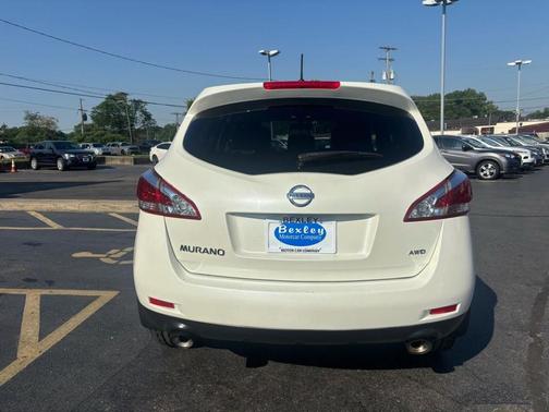 2014 Nissan Murano S