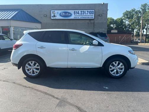 2014 Nissan Murano S