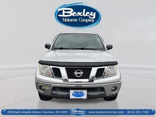 2011 Nissan Frontier SV