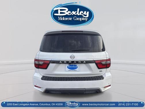 2021 Nissan Armada SL