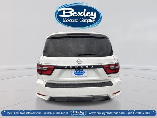 2021 Nissan Armada SL