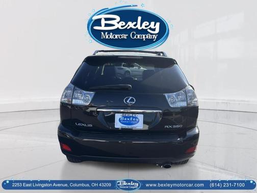 2009 Lexus RX 350 