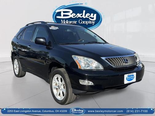 2009 Lexus RX 350 