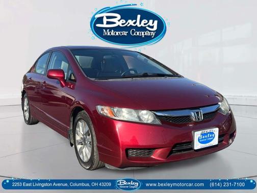 2010 Honda Civic EX-L