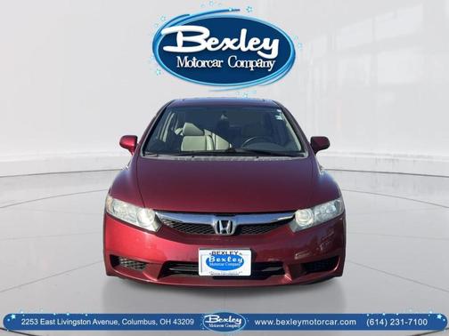 2010 Honda Civic EX-L