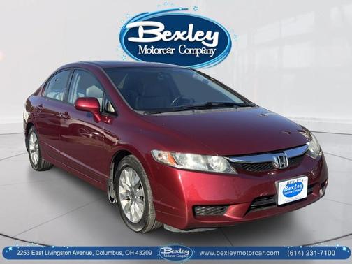 2010 Honda Civic EX-L