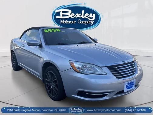 2012 Chrysler 200 Touring