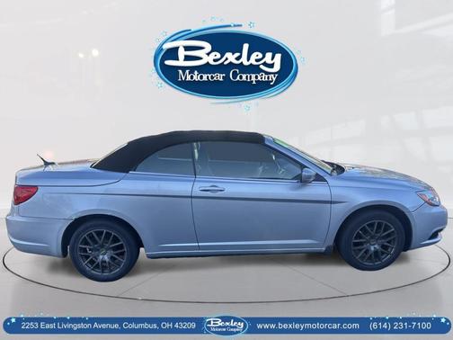 2012 Chrysler 200 Touring