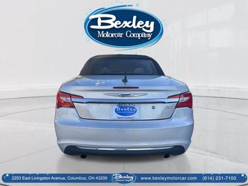 2012 Chrysler 200 Touring