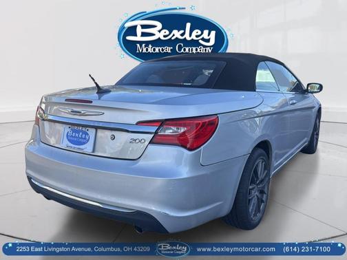 2012 Chrysler 200 Touring