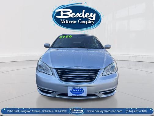 2012 Chrysler 200 Touring