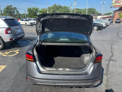 2023 Nissan Altima 2.5 S
