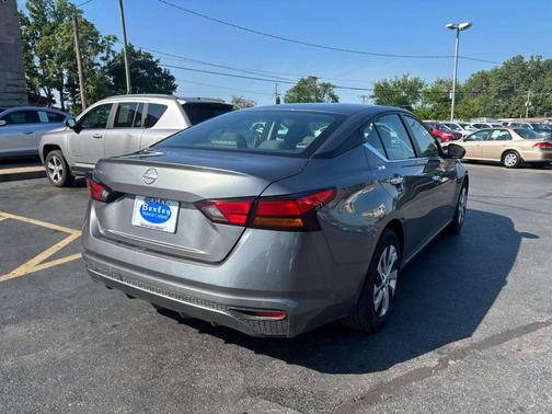 2023 Nissan Altima 2.5 S
