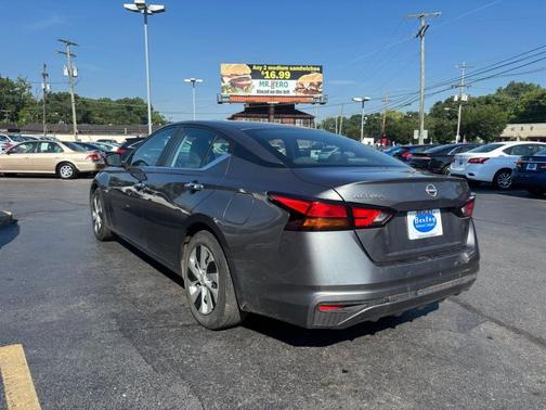 2023 Nissan Altima 2.5 S