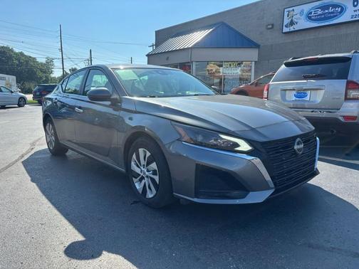 2023 Nissan Altima 2.5 S
