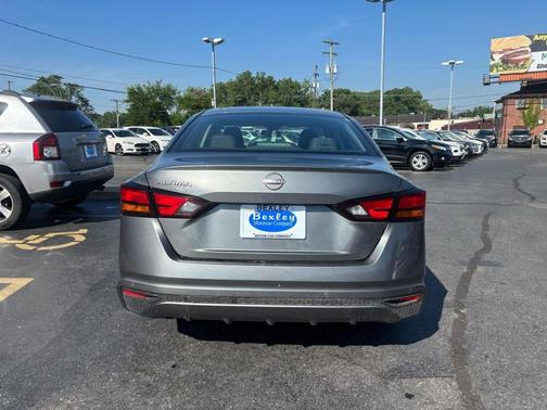 2023 Nissan Altima 2.5 S