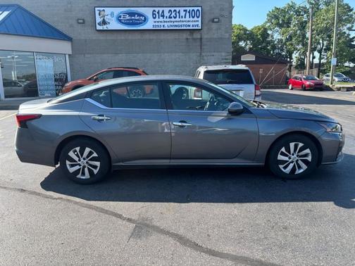 2023 Nissan Altima 2.5 S