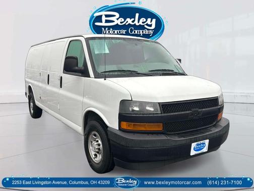 2018 Chevrolet Express 2500 Work Van