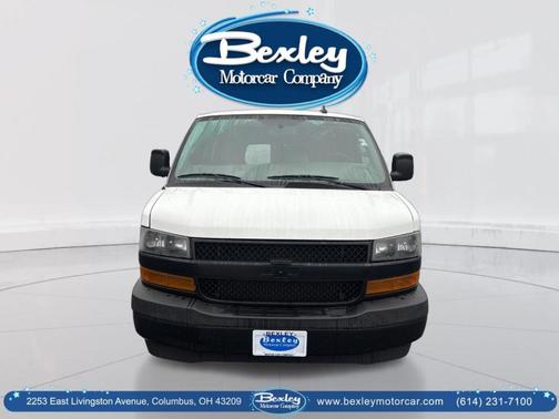 2018 Chevrolet Express 2500 Work Van