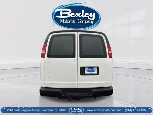 2018 Chevrolet Express 2500 Work Van