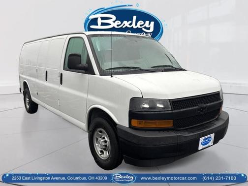 2018 Chevrolet Express 2500 Work Van