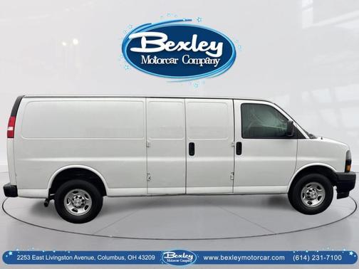 2018 Chevrolet Express 2500 Work Van