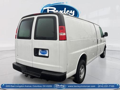 2018 Chevrolet Express 2500 Work Van