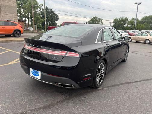 2019 Lincoln MKZ Standard