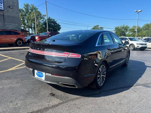 2019 Lincoln MKZ Standard