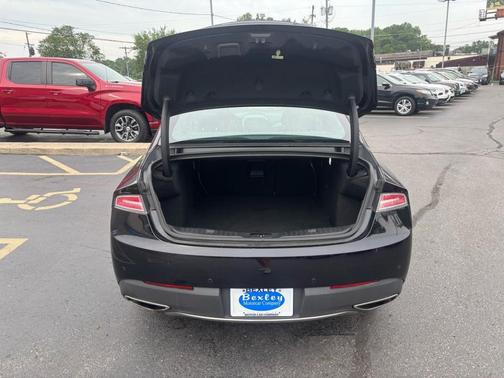 2019 Lincoln MKZ Standard