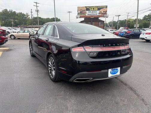 2019 Lincoln MKZ Standard