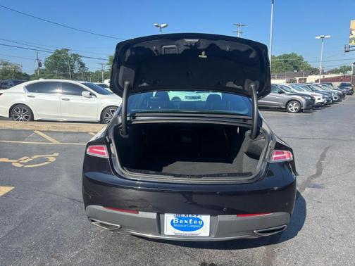2019 Lincoln MKZ Standard