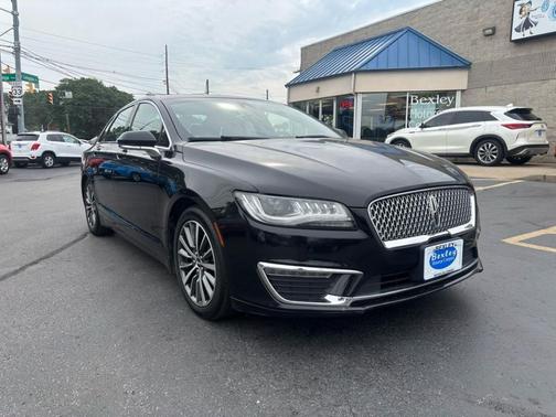 2019 Lincoln MKZ Standard