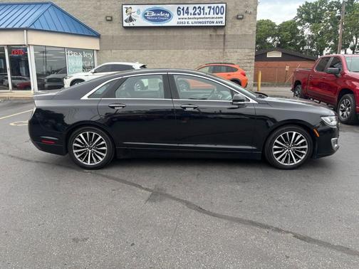 2019 Lincoln MKZ Standard
