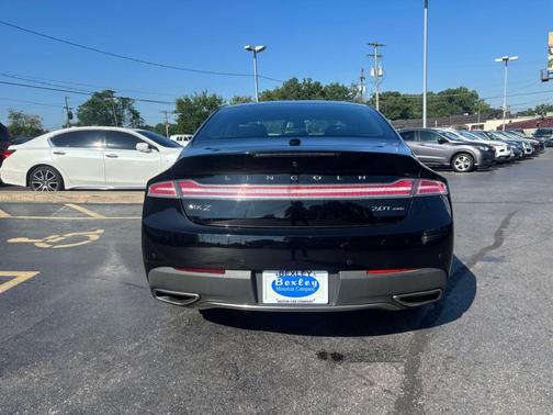 2019 Lincoln MKZ Standard